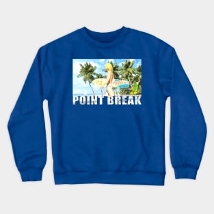 Point Break 01 Crewneck Sweatshirt